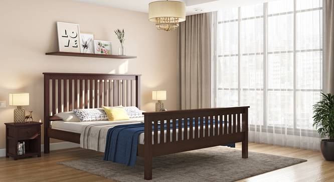 Athens Bed (Solid Wood)