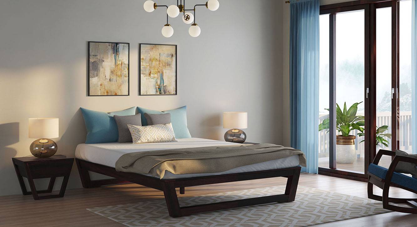 Caprica Bed