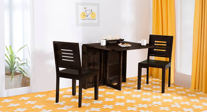 Danton 3-To-6 - Capra 2 Seater Folding Dining Table Set