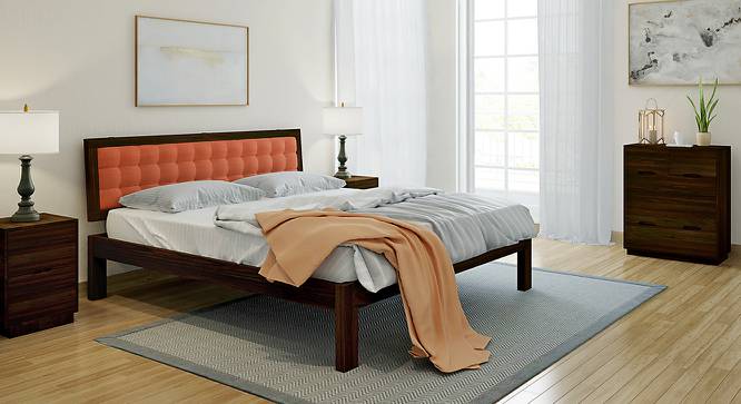 Florence Bed (Solid Wood)