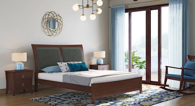 Packard Bed (Solid Wood)