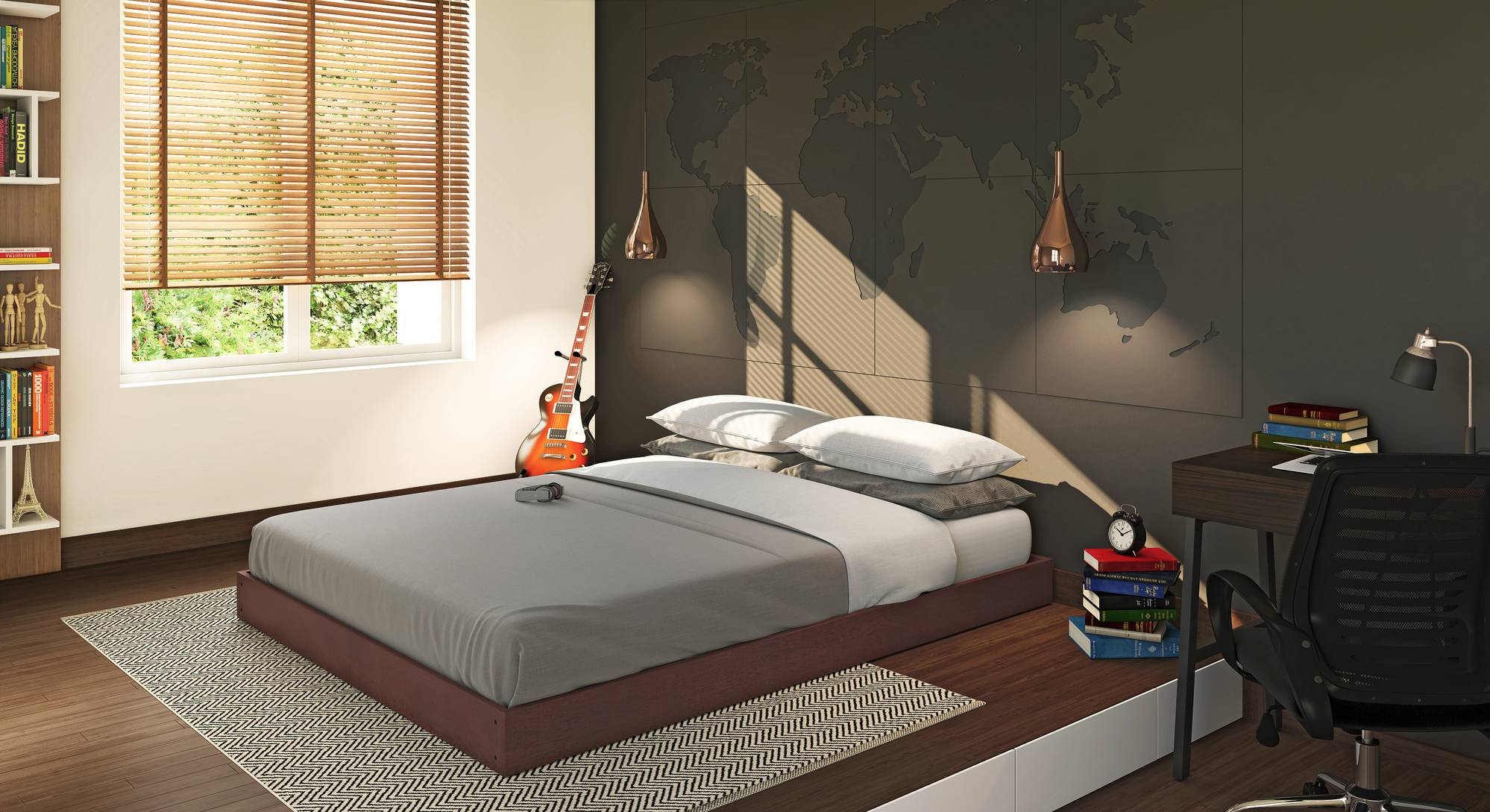 Watson Bed
