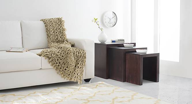 Hamilton Nested Stools