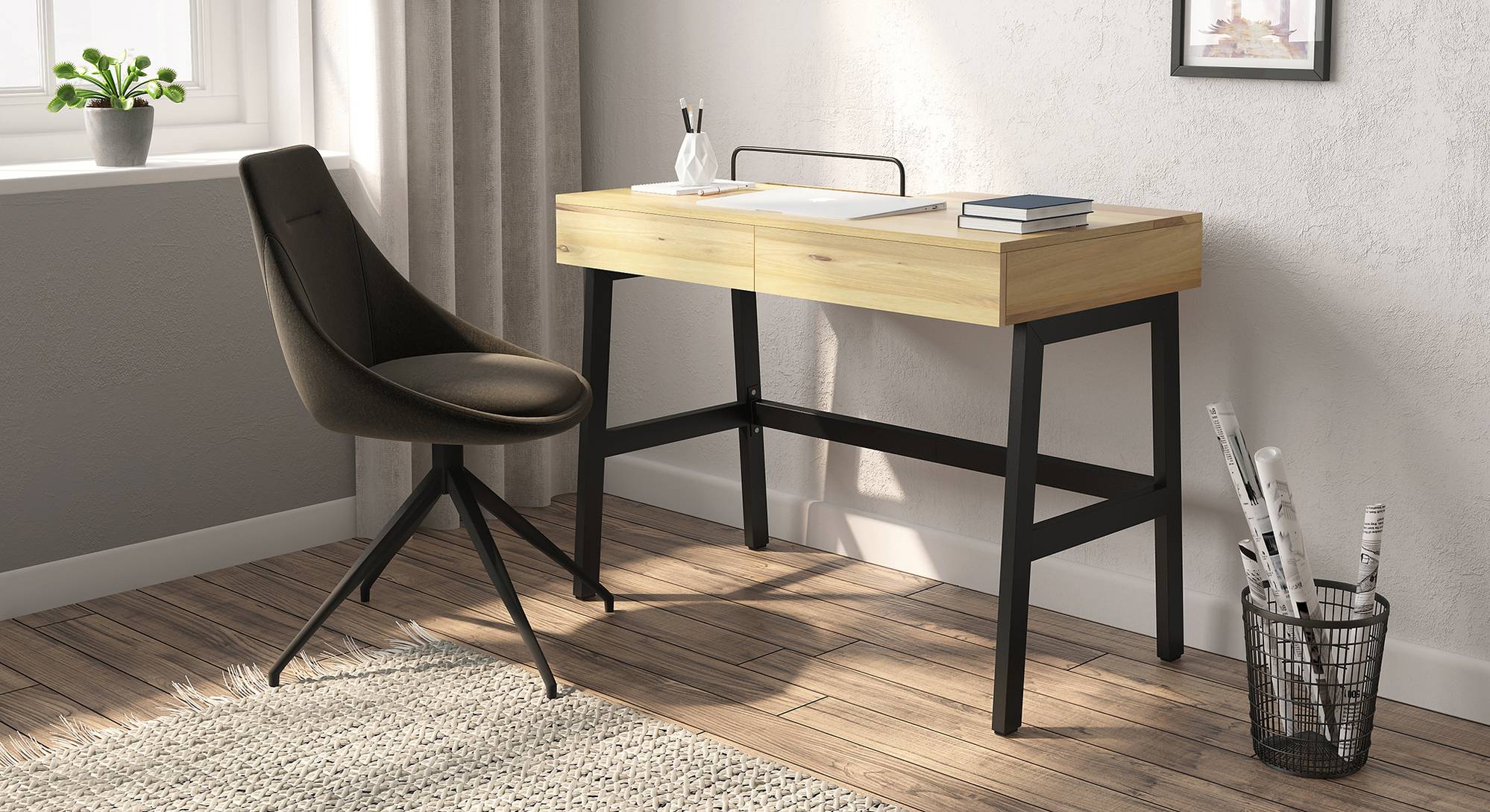 Jeremy Study Table