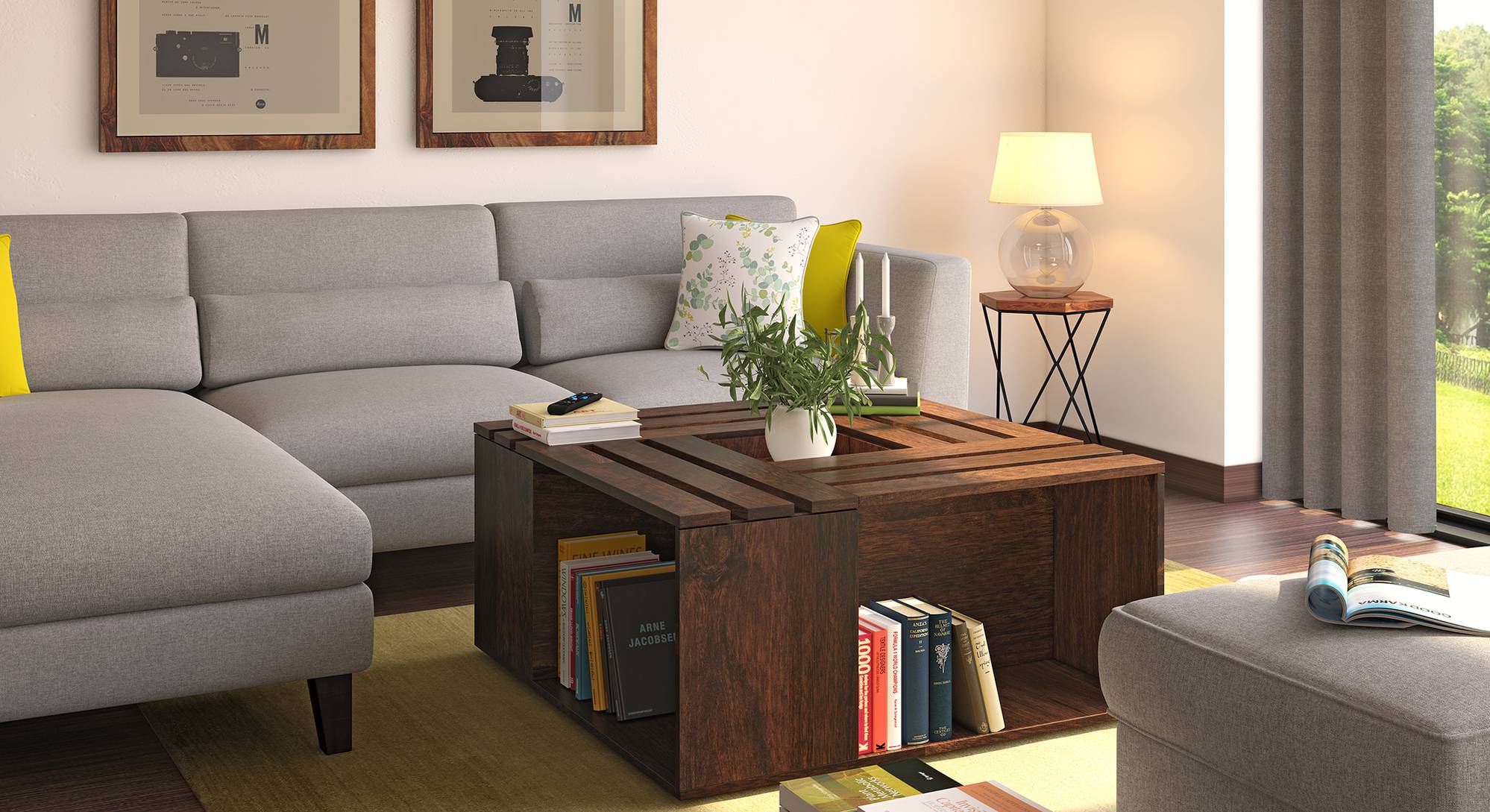 Penland Coffee Table