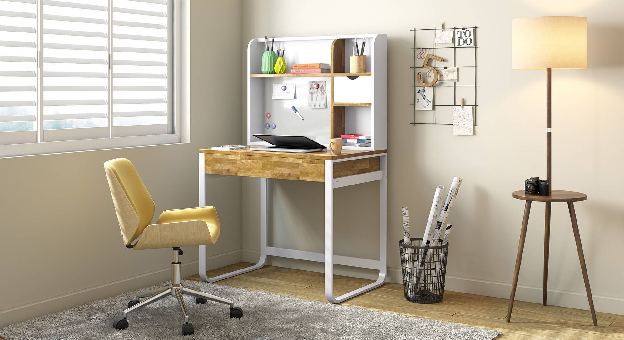 Pinto Study Table