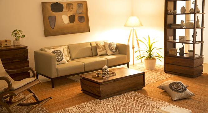 Vector Storage Coffee Table