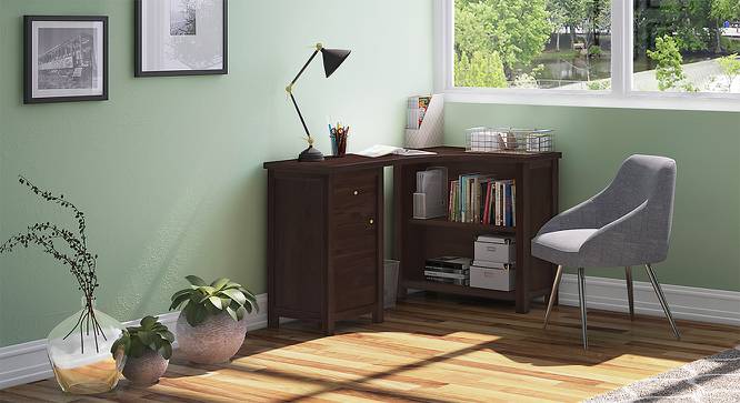 Dickens Corner Desk